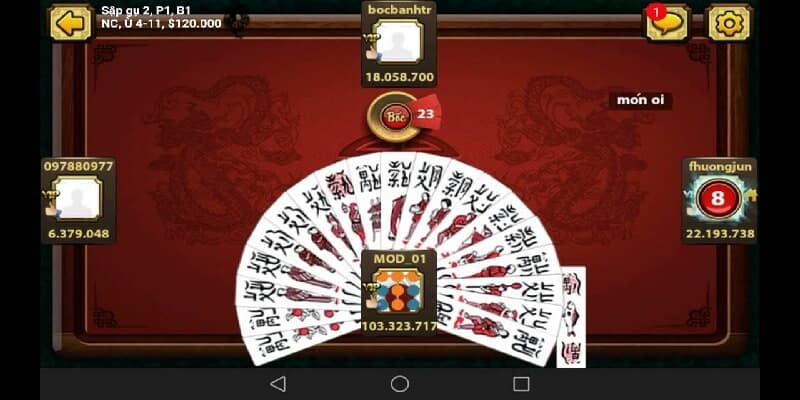 Cách chơi bài tố tôm quan sát đối thủ