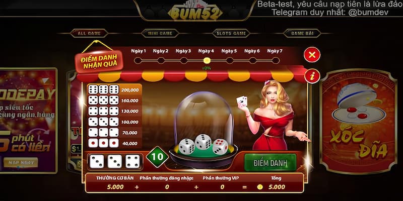 Tài xỉu bum52 giới thiệu tổng quan